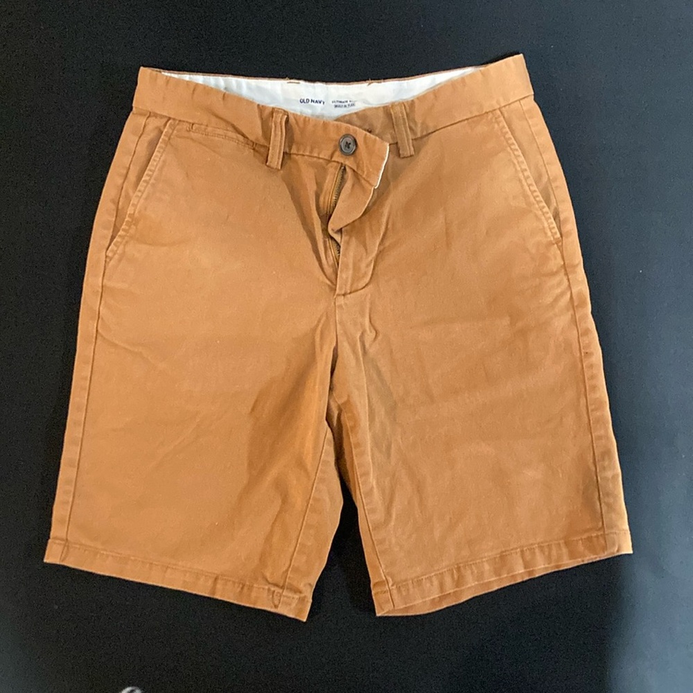 Old Navy Khaki Shorts